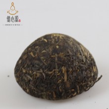 2007年500克寺登沱普洱茶熟茶