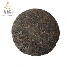 2011年357克茶文化饼云南普洱茶