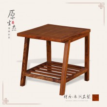 億心源 非洲花梨实木 茶几 茶台