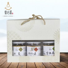 亿心源 胎菊+枸杞+金银花